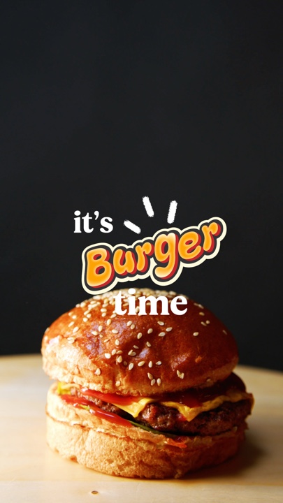 Hora De La Hamburguesa 