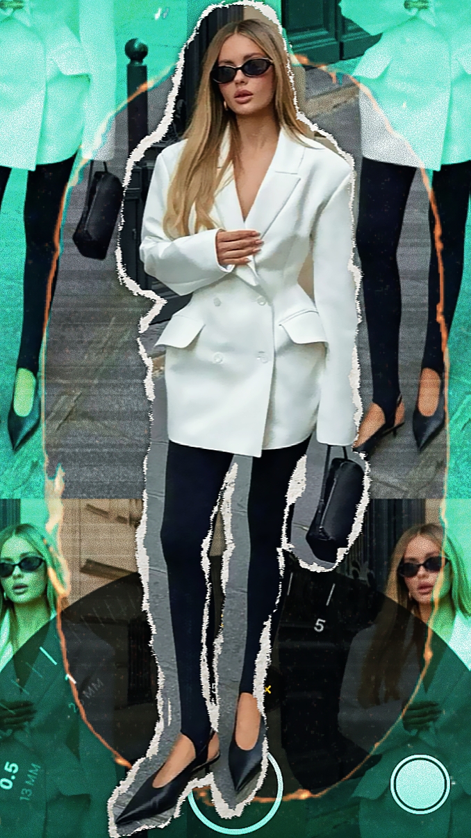 cutout x effect