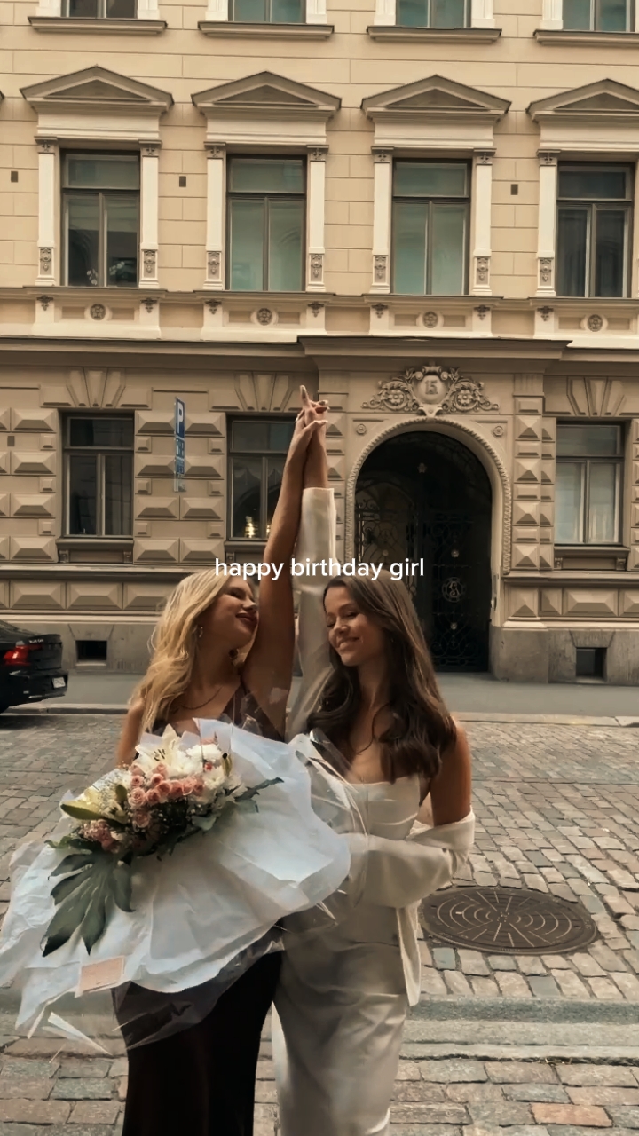 selamat ulang tahun gadis