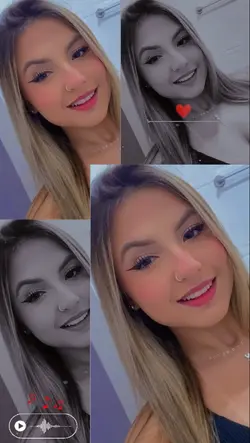 eu menina