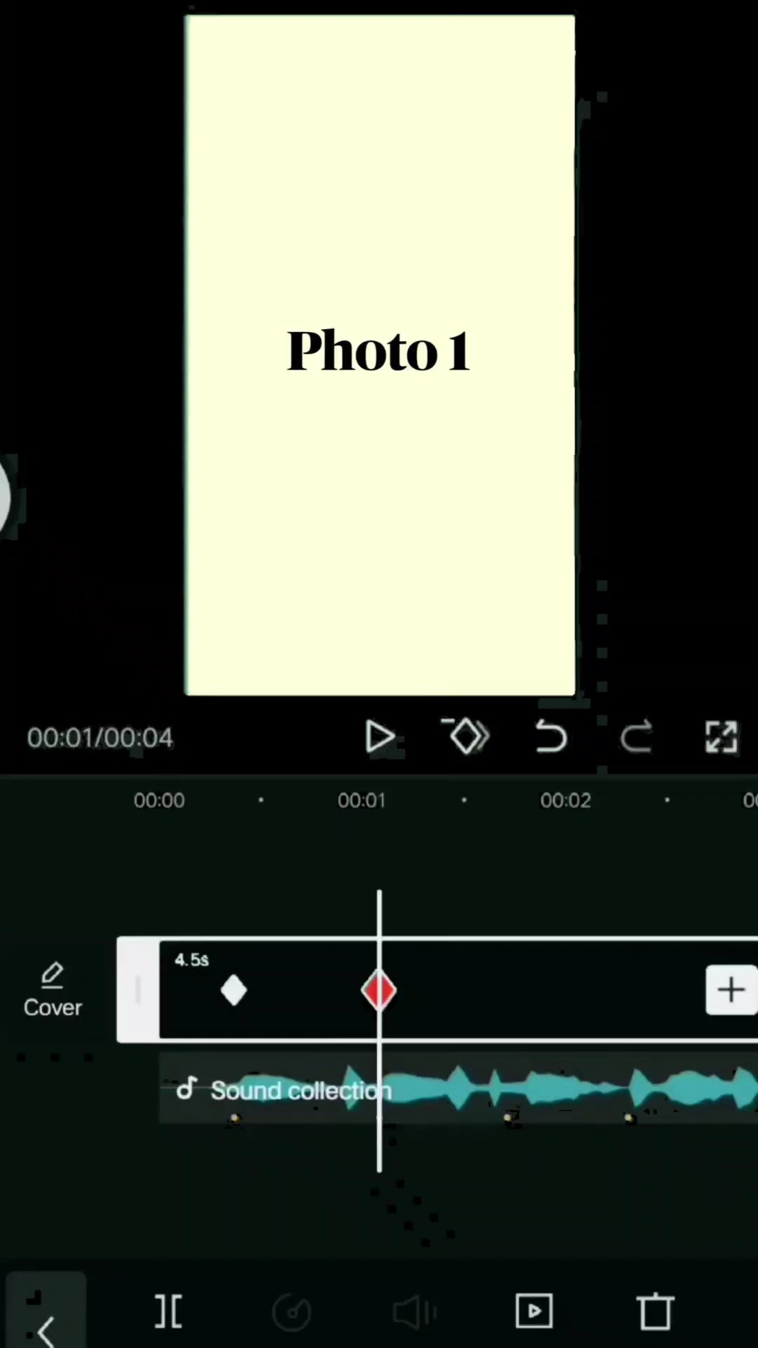 Create and post dire