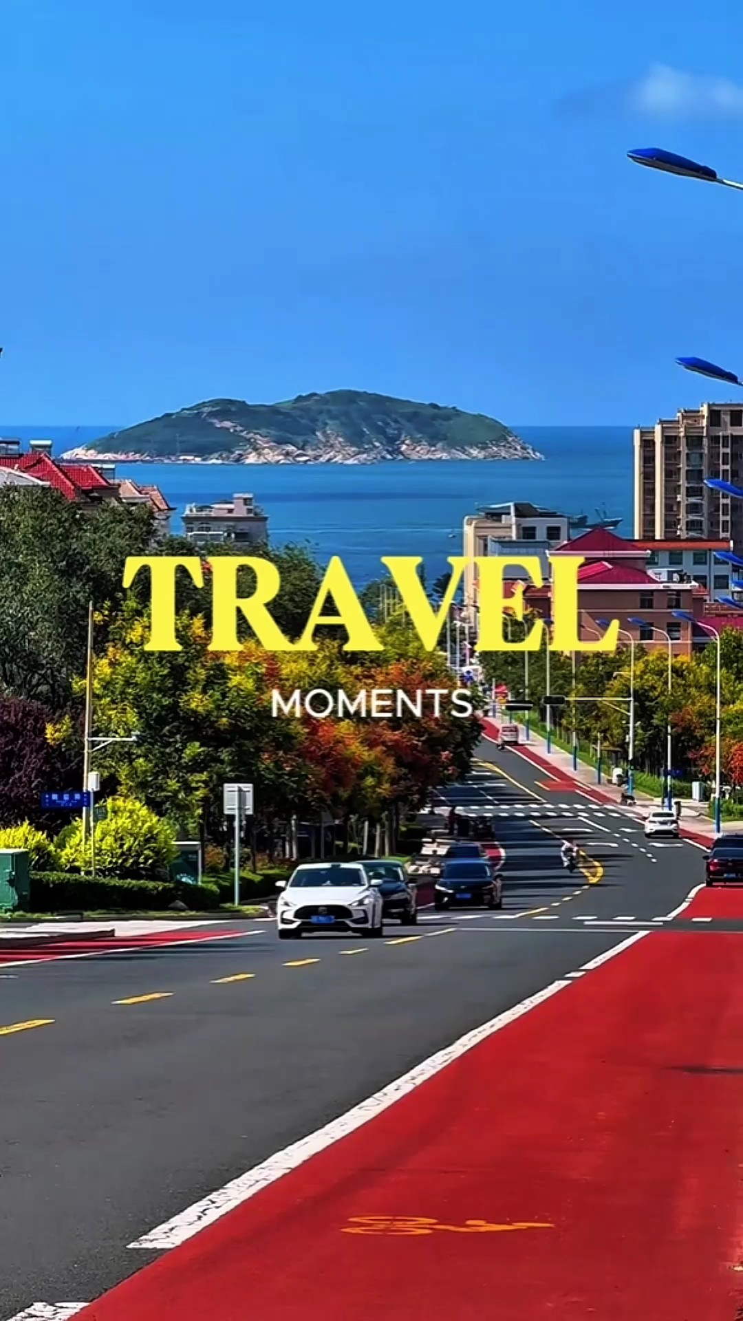 traveling vlog