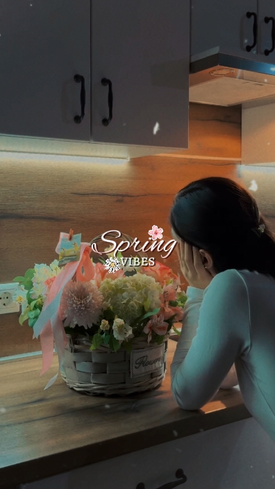 spring vibes 