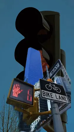 CINEMATIC URBAN TREN