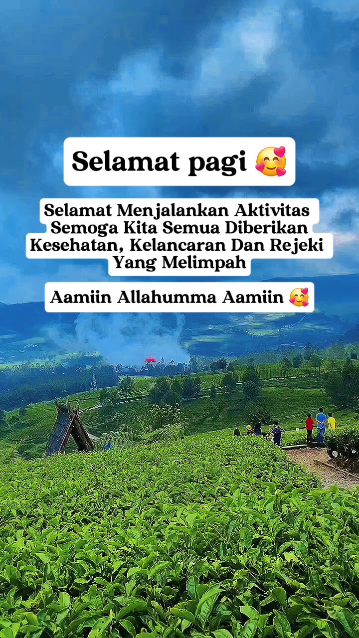 Selamat Pagi 