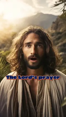 The Lord' prayer