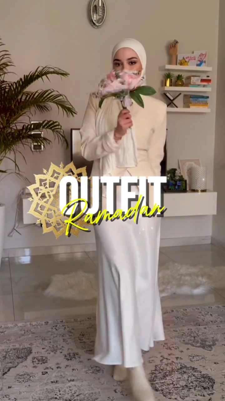 Tenue Ramadan