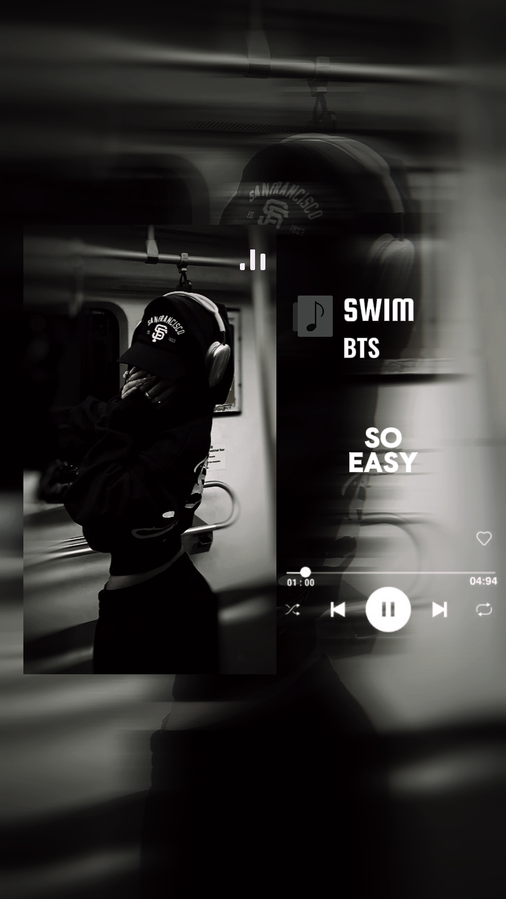 BTS NADANDO