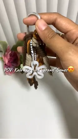 Gantungan Lucu