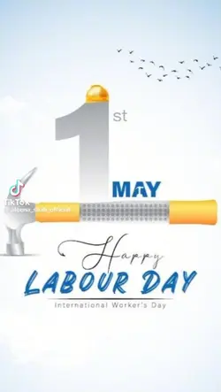 1May labour day