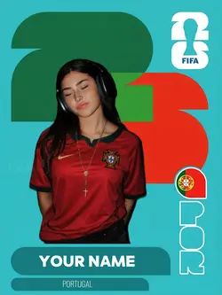 portugal card