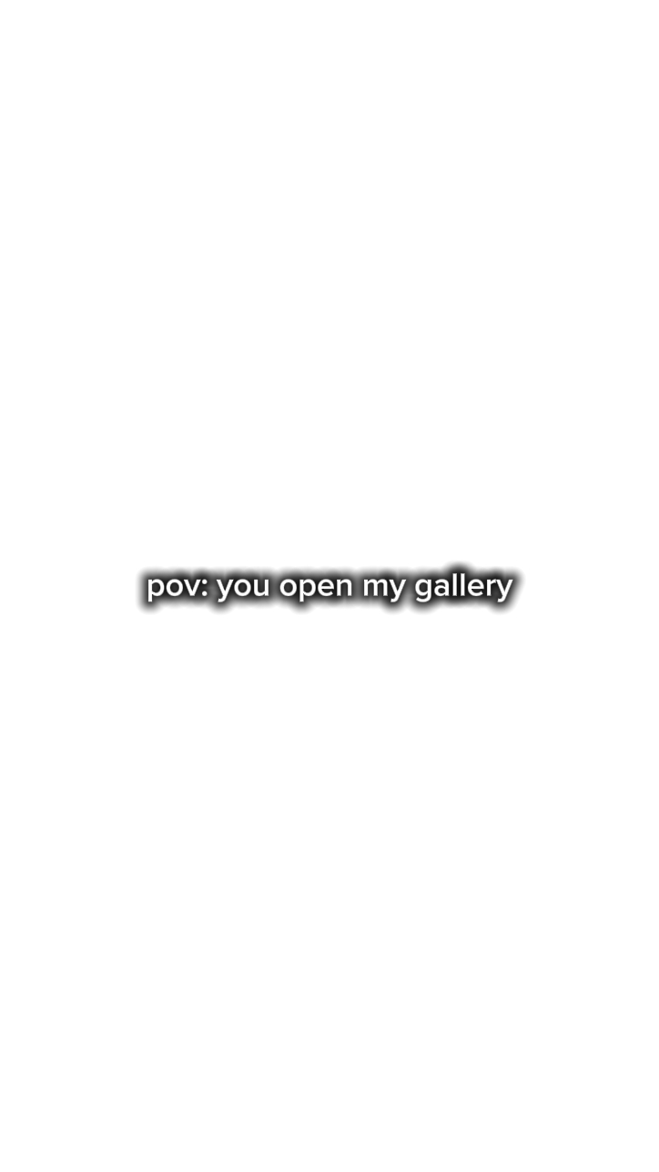 VOUS OUVREZ MA GALERIE 