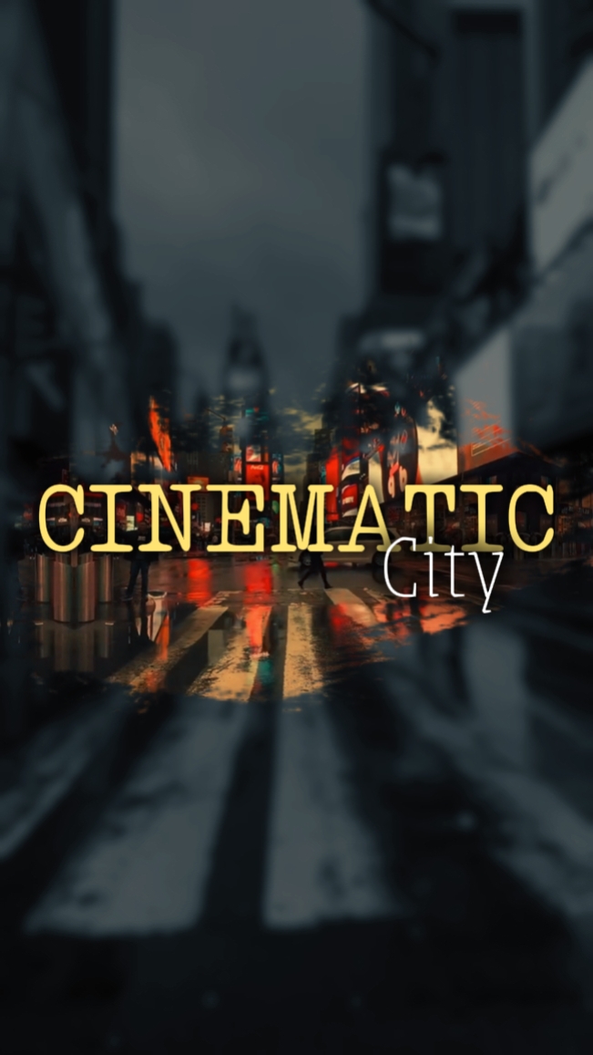 8 Clips Cinematic