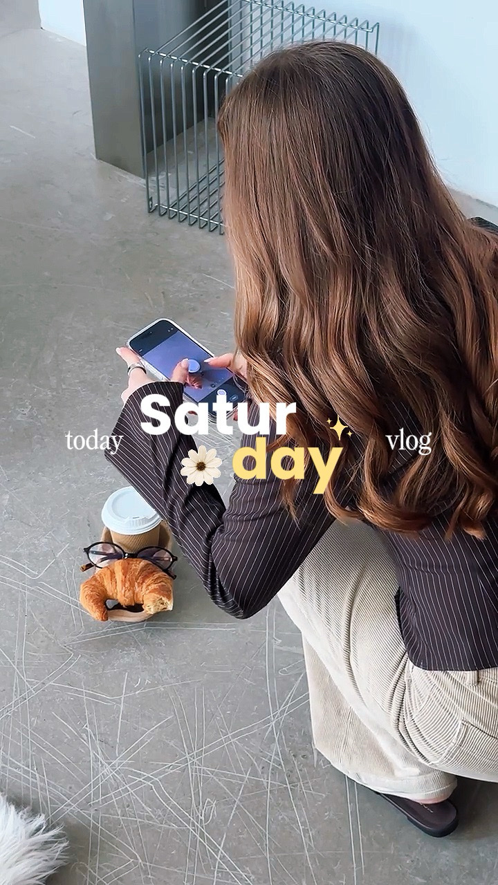 Saturday Vlog