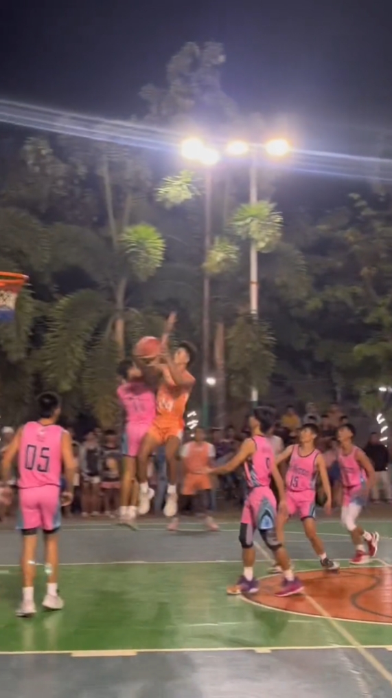 basketball highlight
