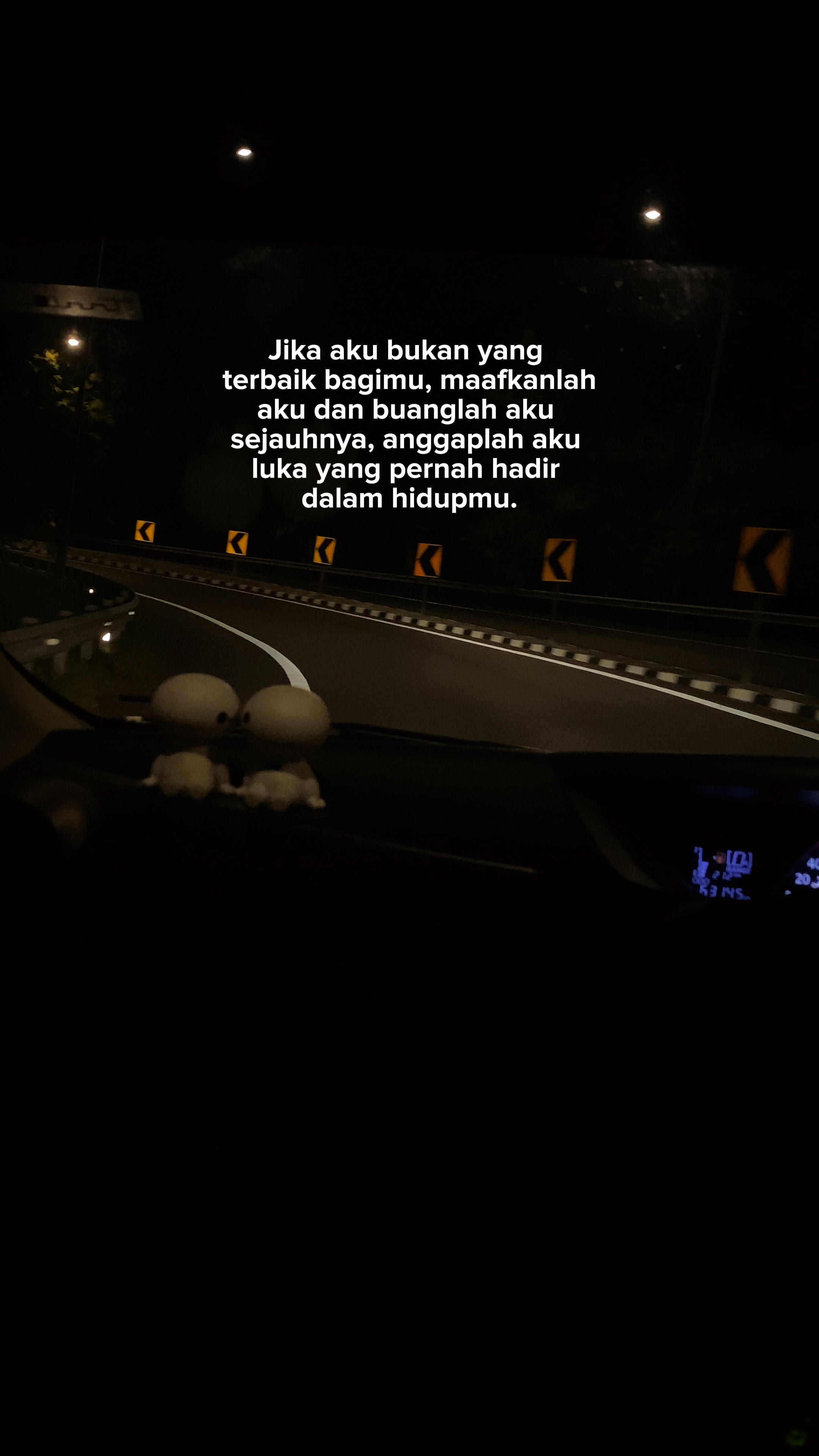 maafkan aku
