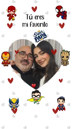 MI SÚPER PAPÁ 
