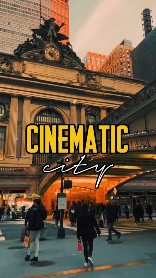 5 Clips Cinematic 