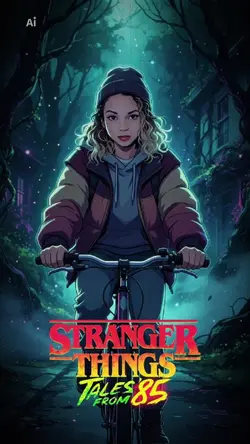 Stranger Things 85