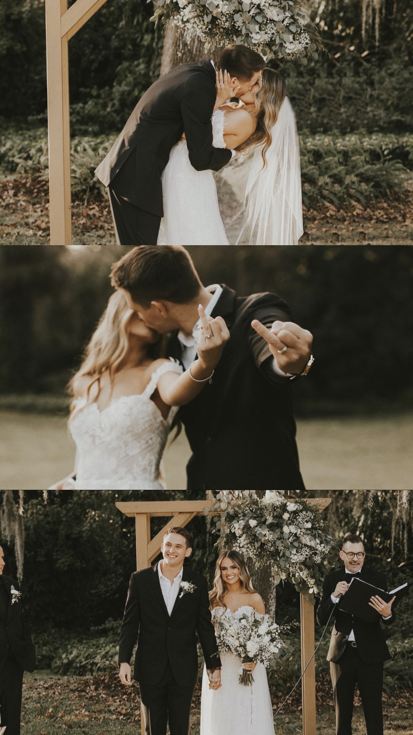 esthétique de mariage