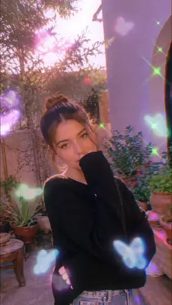 Glitter Close-Up Reel