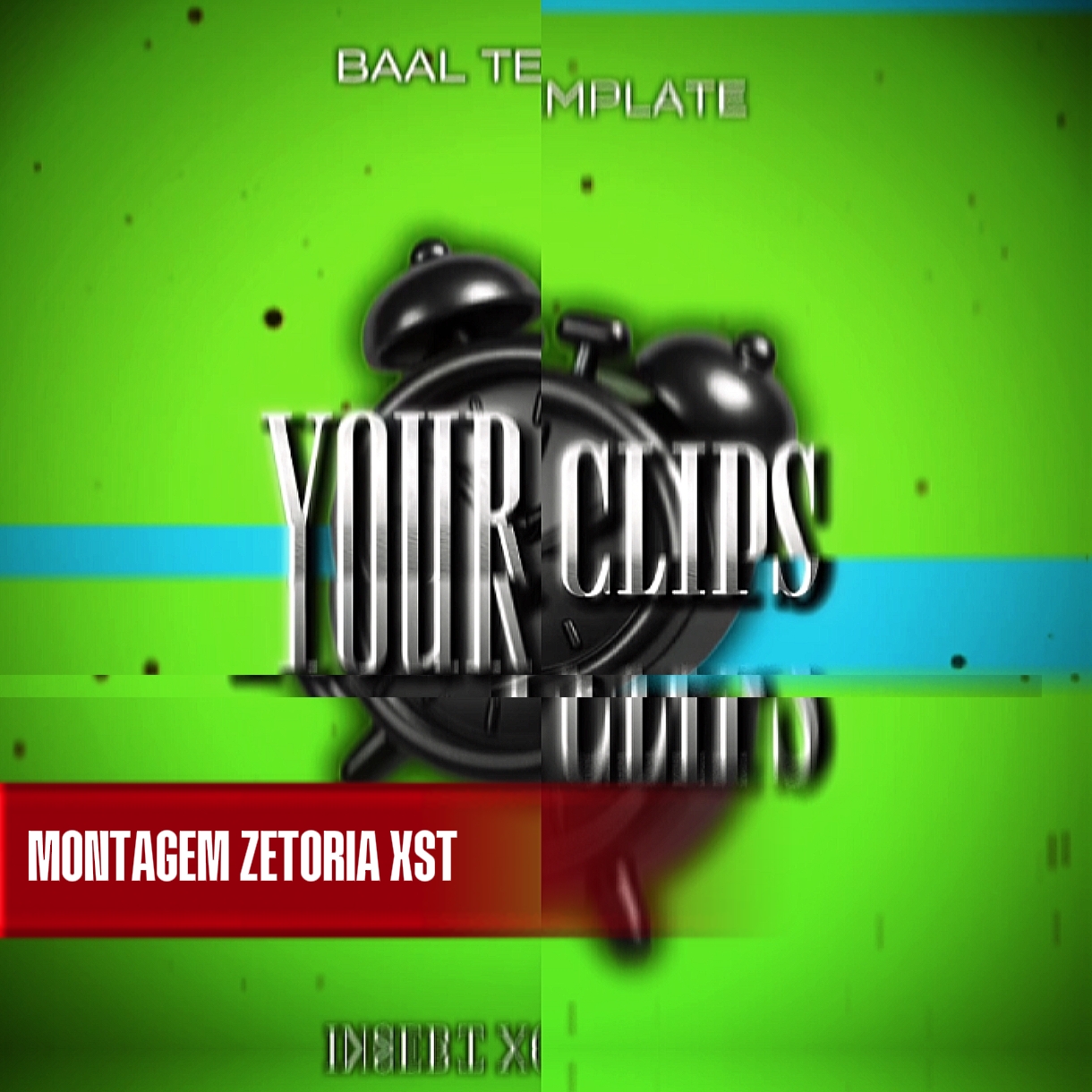 MONTAGEM ZETORIA XST