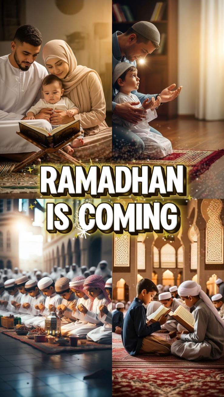 Darating ang Ramadhan
