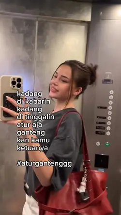 atur gantengg
