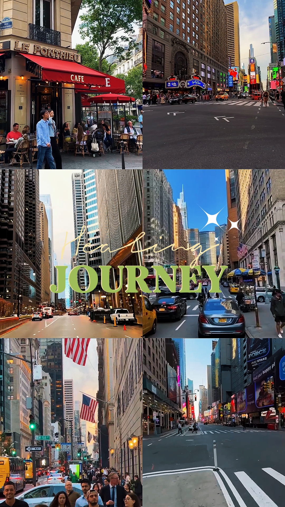 HEALING JOURNEY