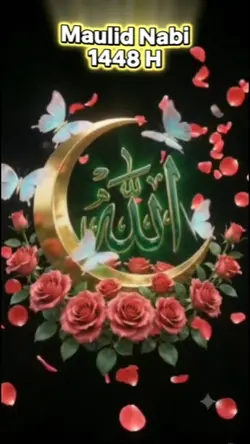 Maulid Nabi 1448 H