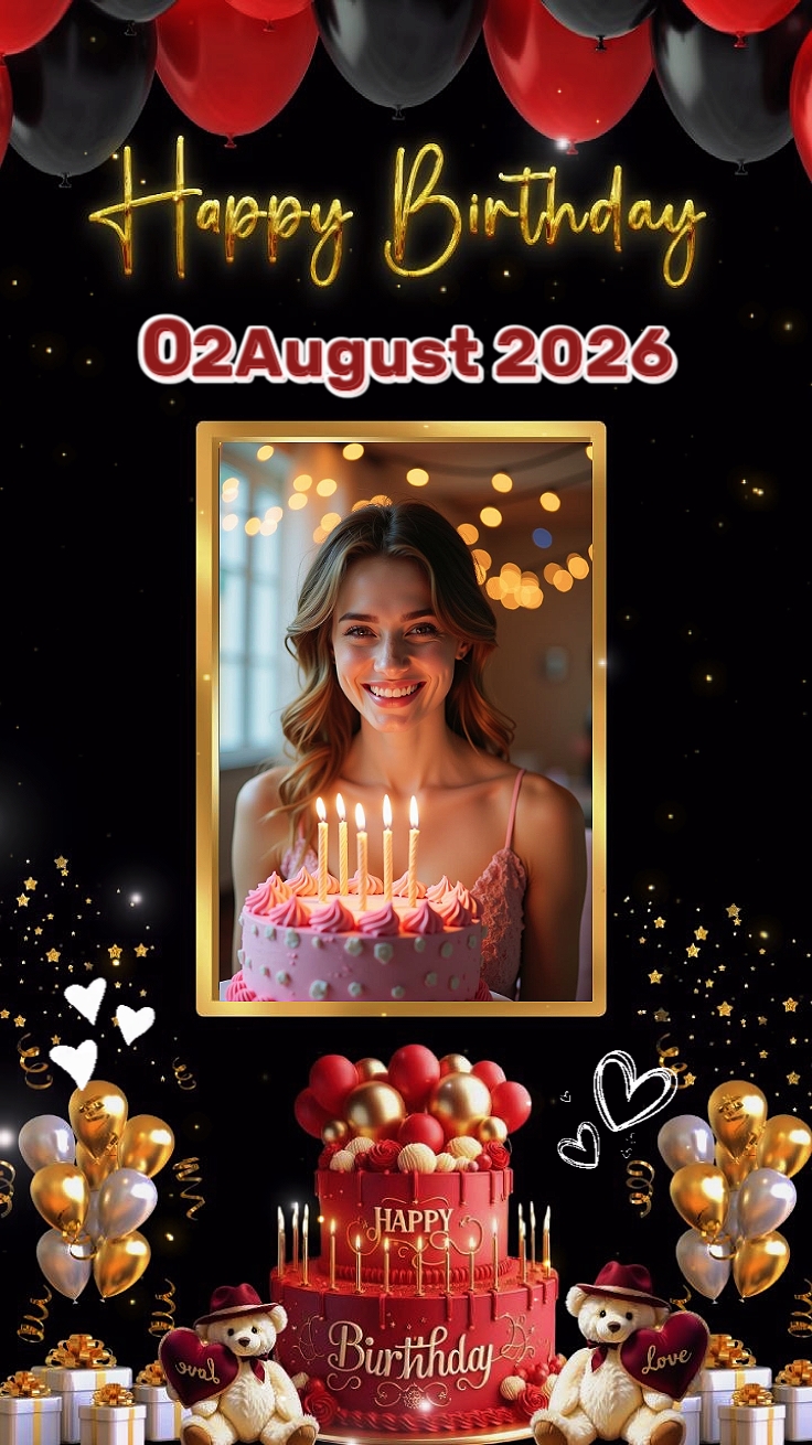 HBD 02 Agustus 2026