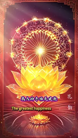 最大的幸福是健康