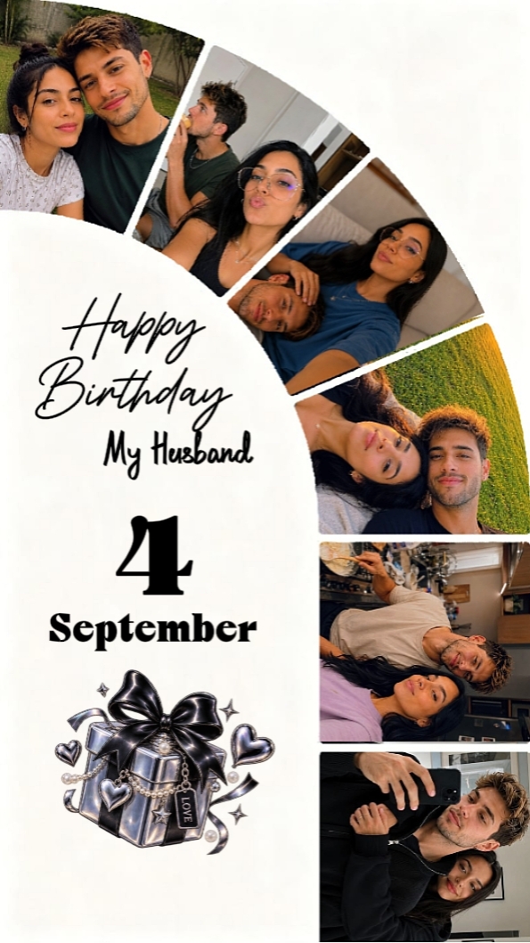 Birthday Husband