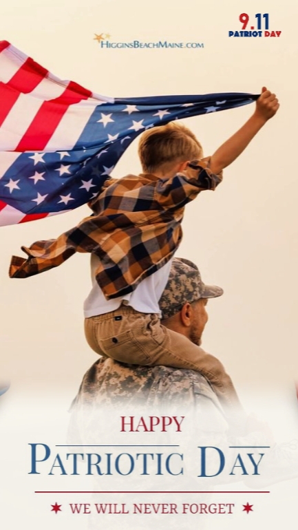 PATRIOT DAY USA