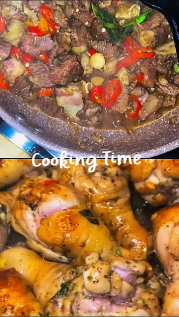 Pişirme Zamanı 