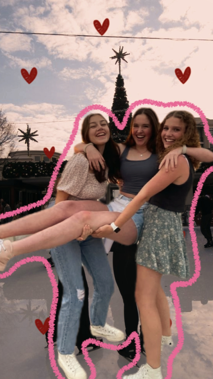 Freinds Template