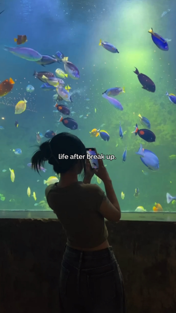 life after break up