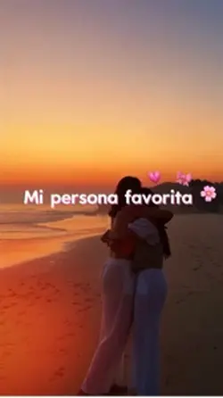 Mi persona fav 