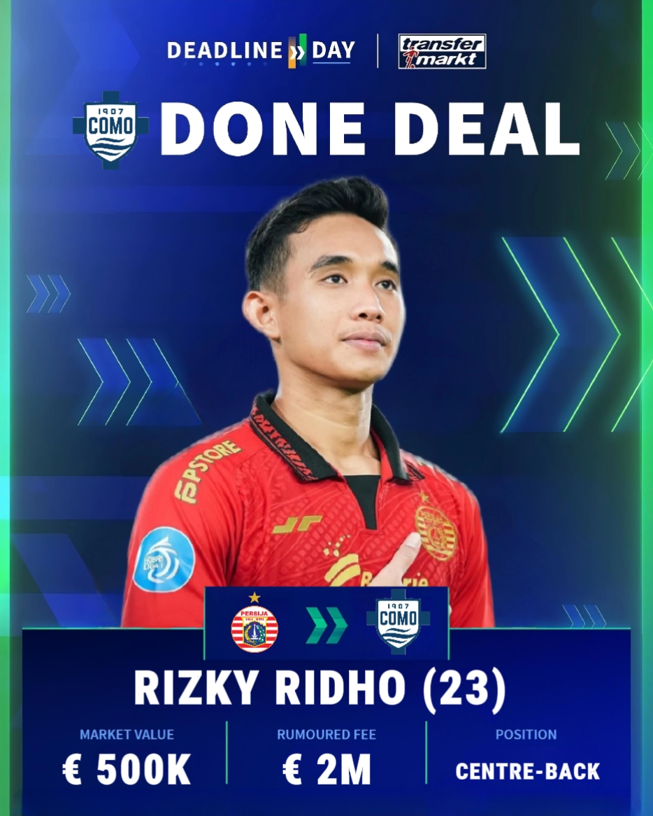 PEMAIN TRANSFER