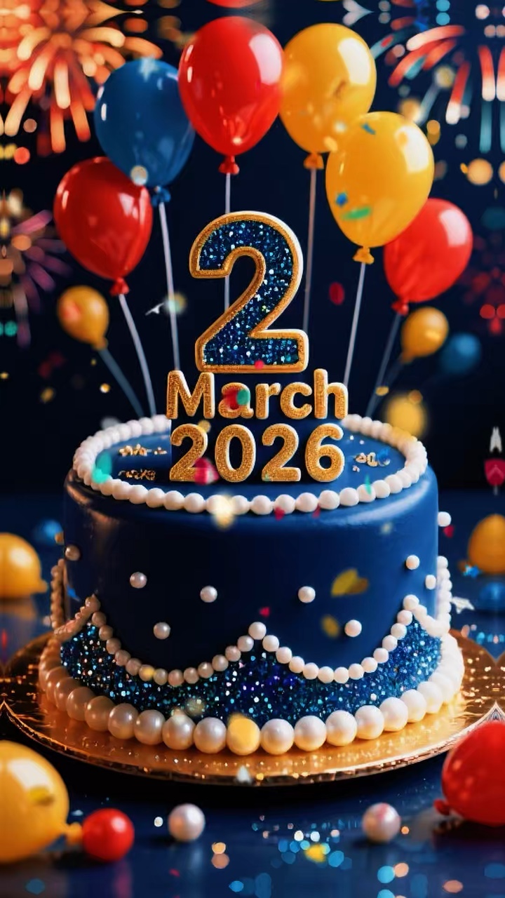 Hbd 2 March 2026
