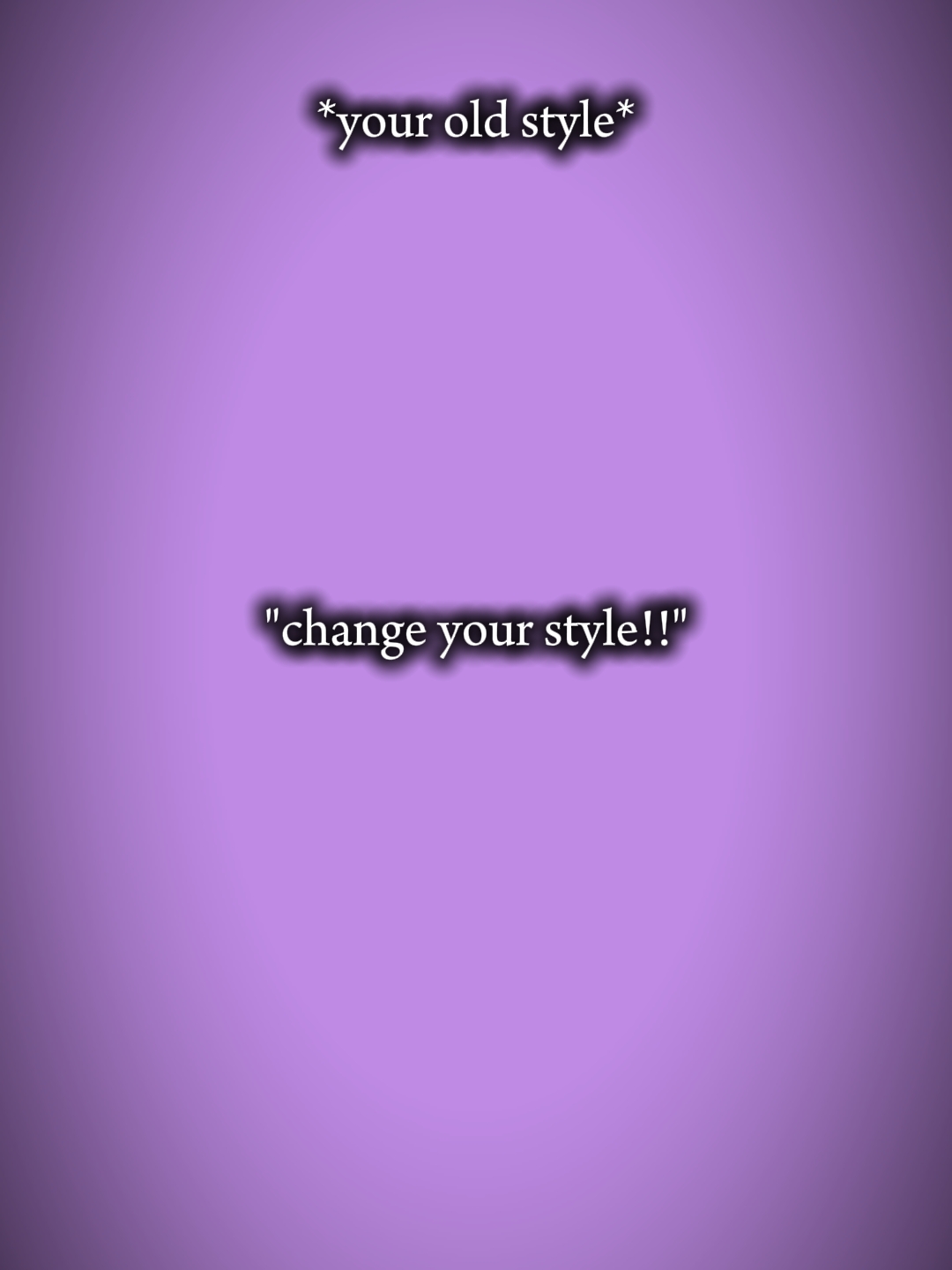 changeyourstyle 