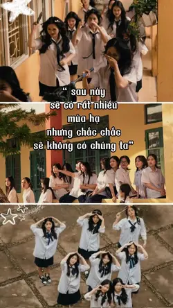 3 ảnh + thanh xuân