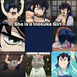 Inosuke