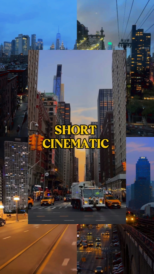 SHORT CINEMATIC 