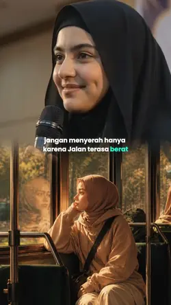 Jangan menyerah