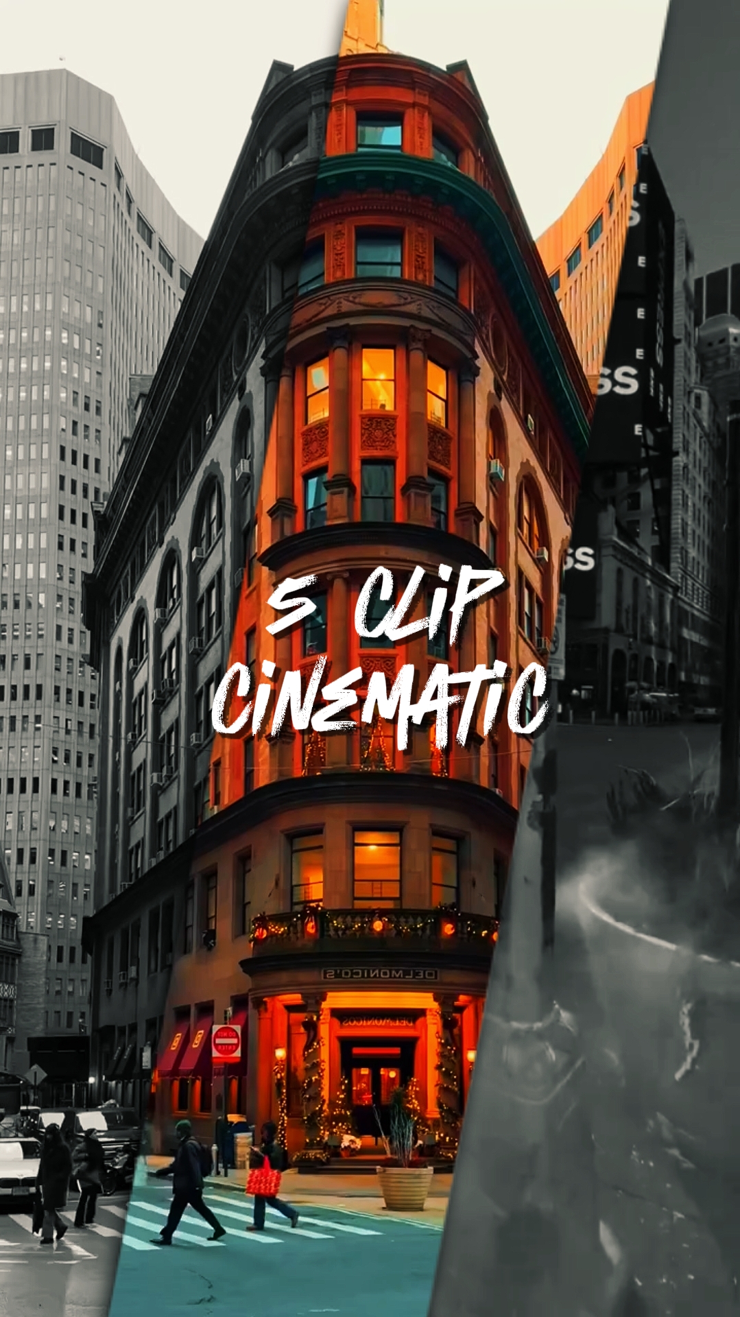 CLIPES CINEMÁTICOS 5