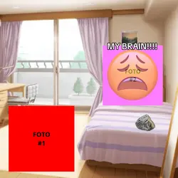 Ugh my brain