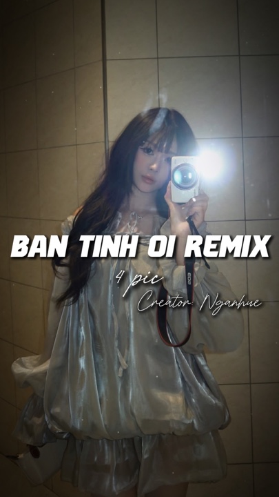 Bạn tình ơi remix 