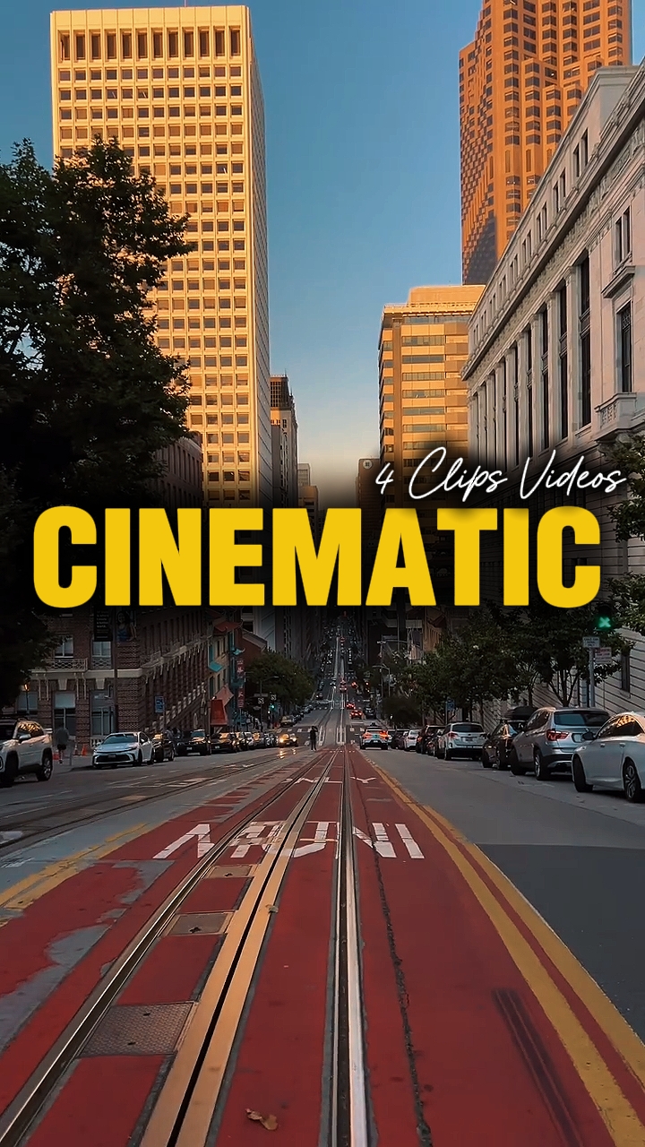 CINEMATIC CITY 