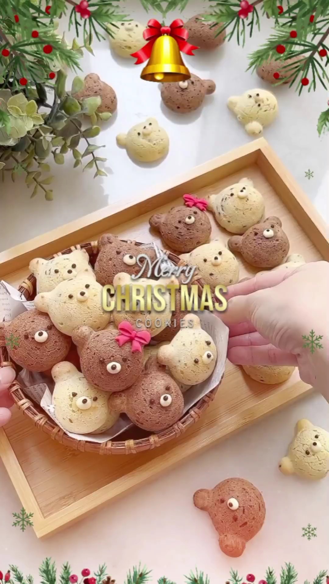 christmas cookies